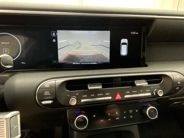 New 2026 Ecotronic Gray Pearl Hyundai SEL AWD image 9