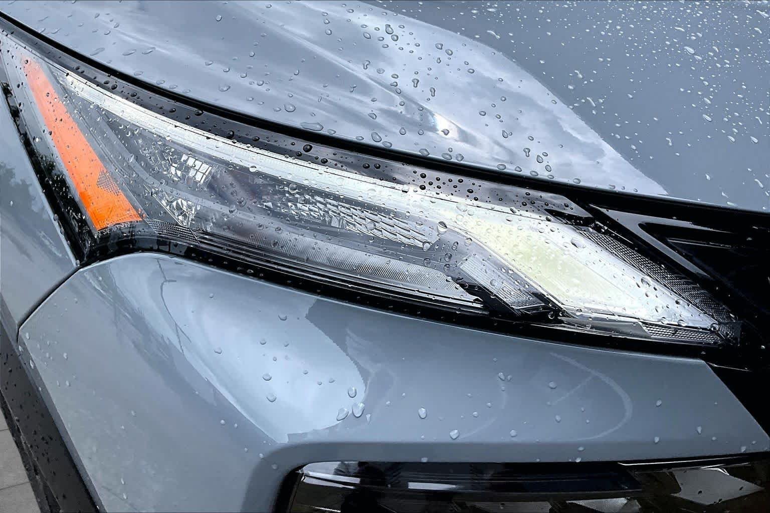 Used 2026 Gun Metallic Nissan SV image 27