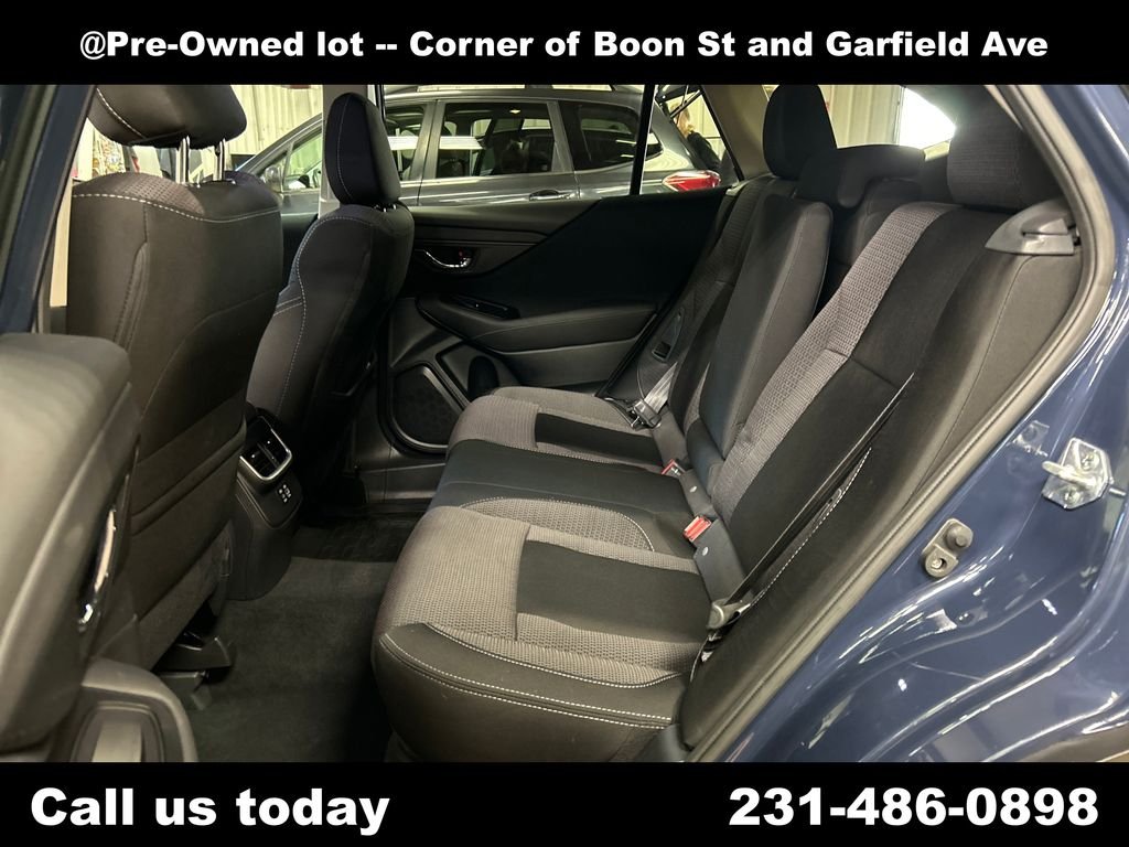 Used 2024 Blue Subaru Premium image 26