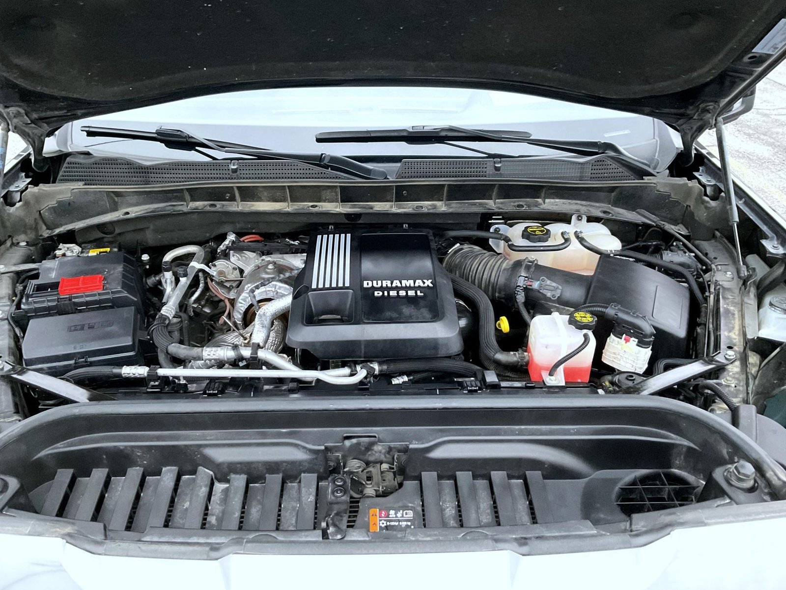 Used 2024 Black GMC AT4 image 24