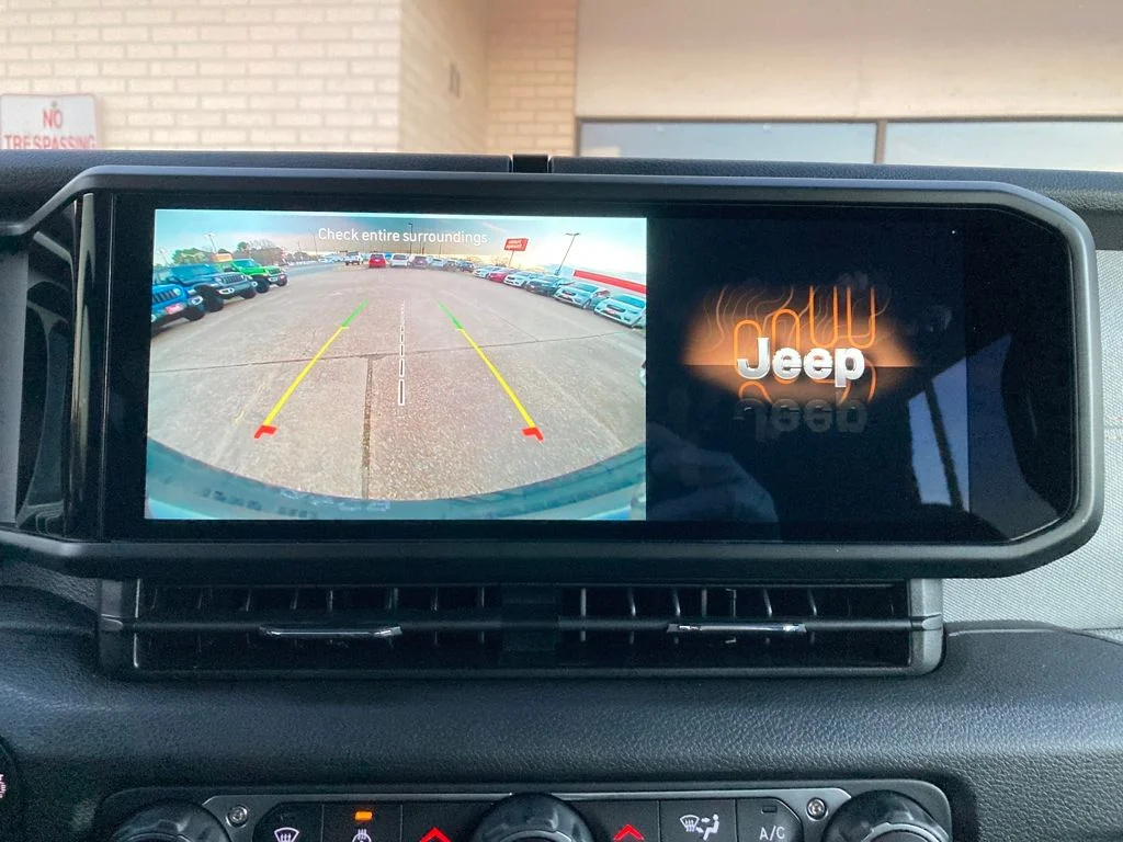 2025 Jeep Wrangler 4-Door Sport S - Photo 20