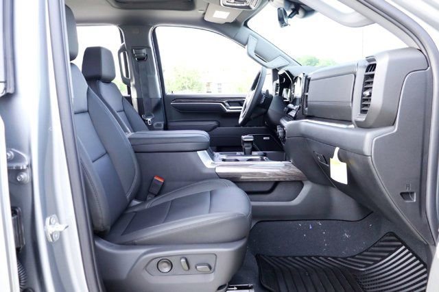 New 2026 Sterling Gray Metallic Chevrolet LTZ image 14