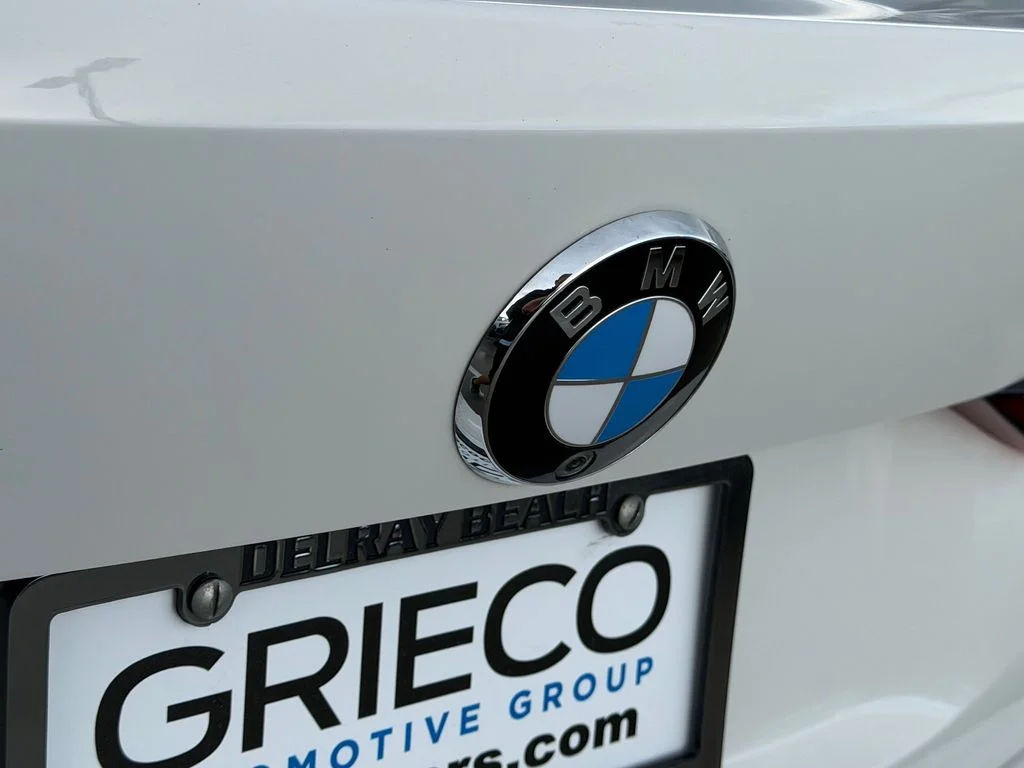 Used 2024 White BMW 430i Gran Coupe image 14