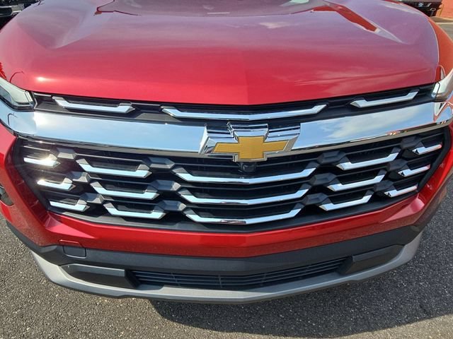 New 2027 Radiant Red Tintcoat Chevrolet LT image 34