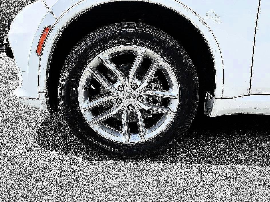 Used 2022 White Knuckle Clearcoat Dodge GT Plus image 8