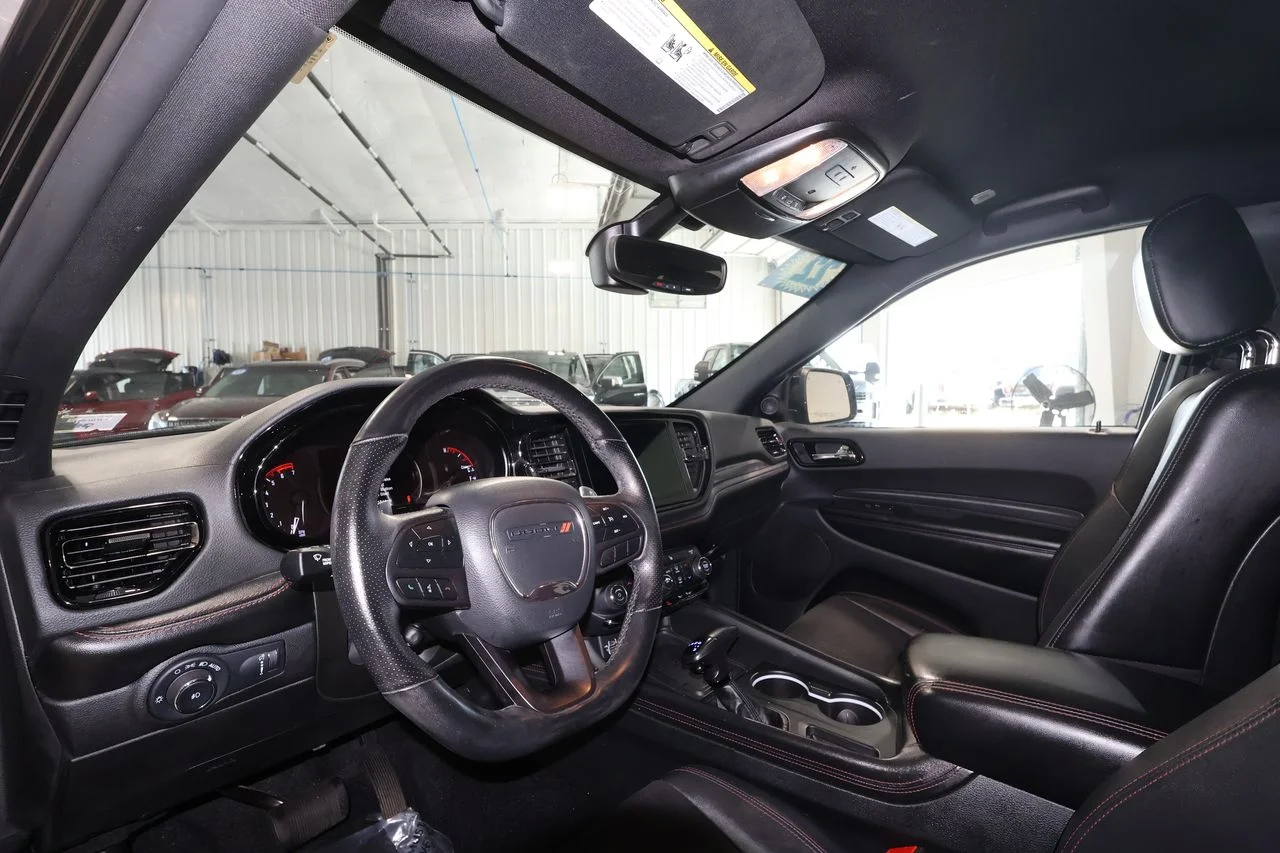 Used 2022 Black Dodge R/T image 9