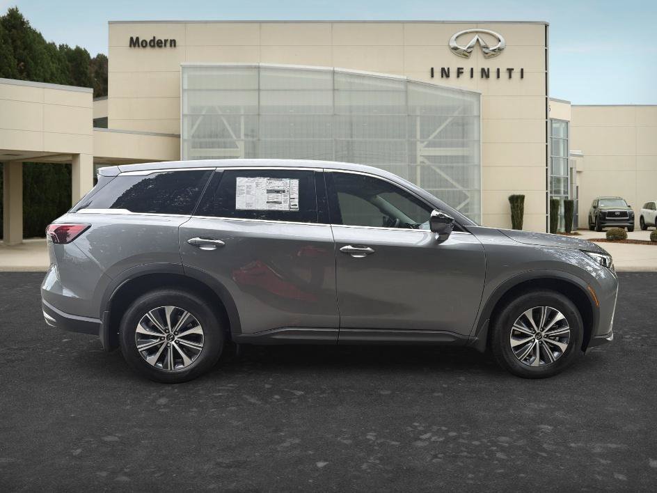 New 2027 Graphite Shadow INFINITI PURE image 4