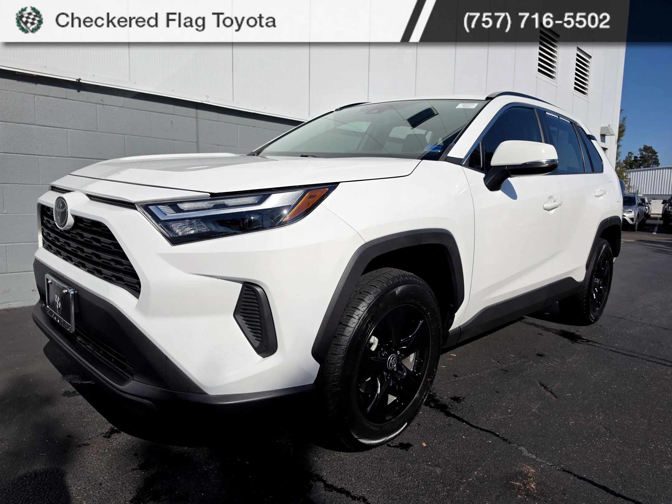 2023 Toyota RAV4