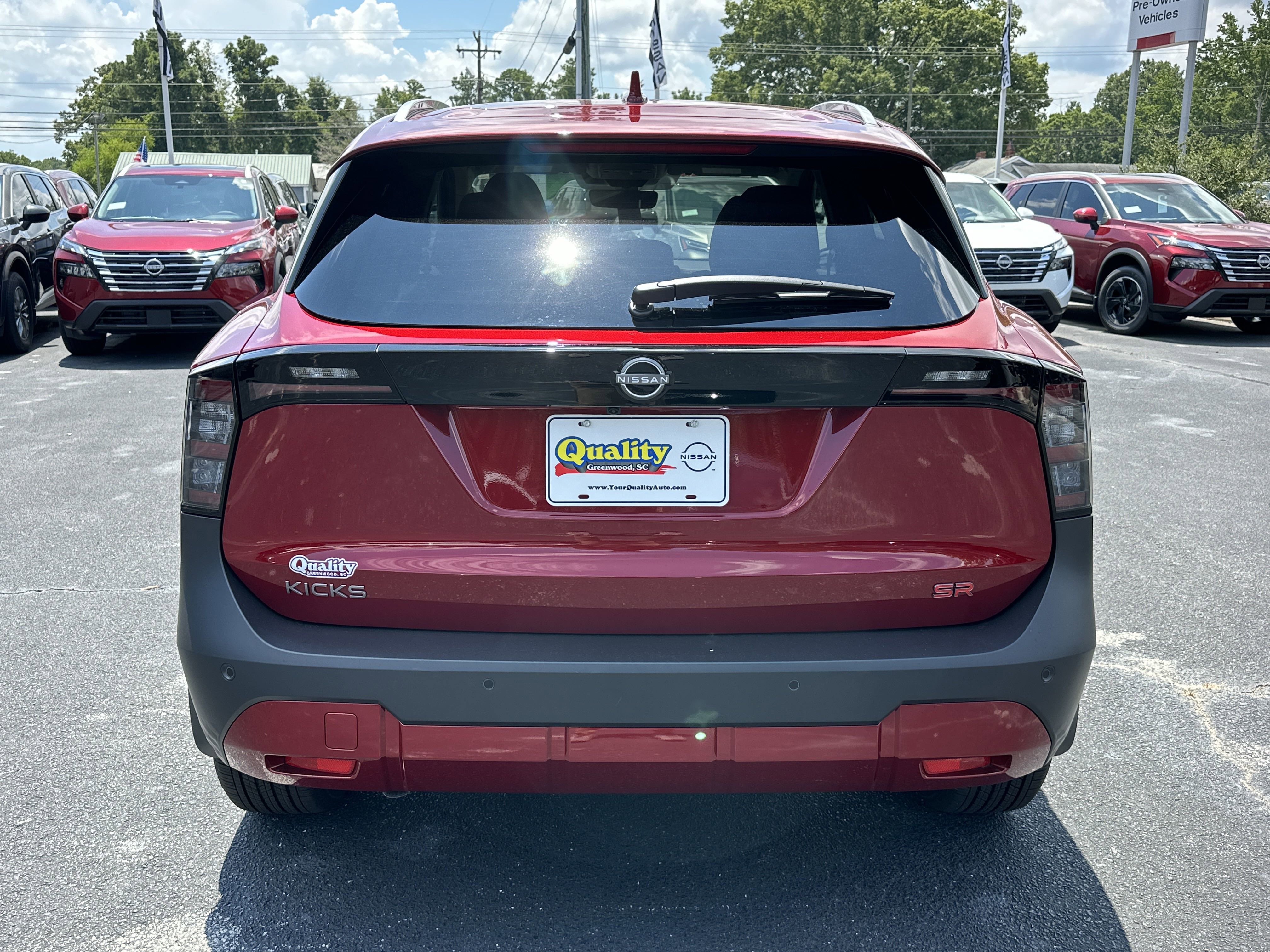 2025 Nissan Kicks SR - Photo 7