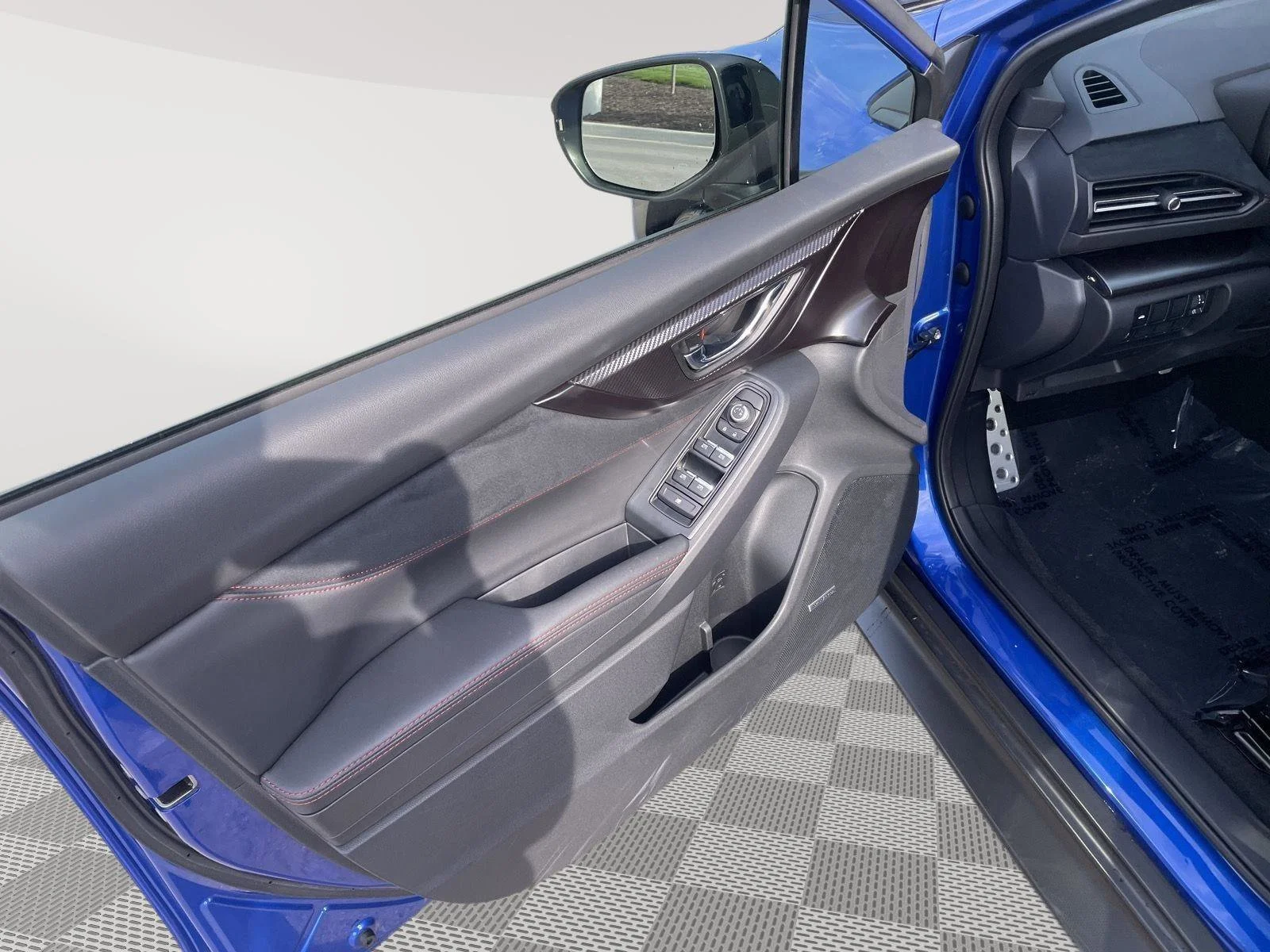 Certified Used 2024 WR Blue Pearl Subaru GT image 9