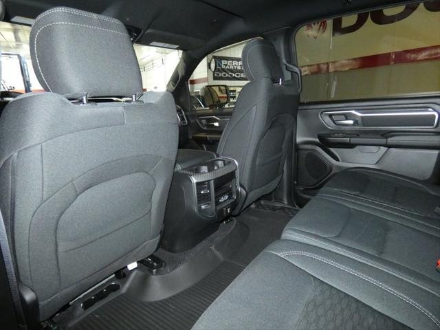 New 2026 Granite Crystal Metallic Clearcoat RAM BIG HORN image 23