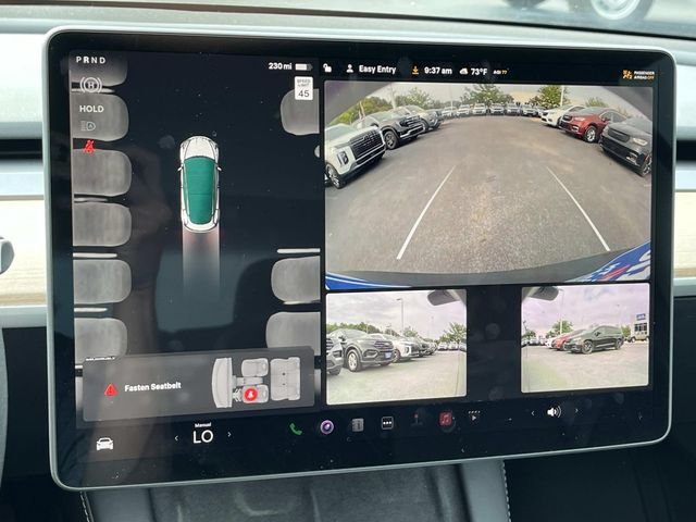 Used 2023 Gray Tesla Long Range image 30