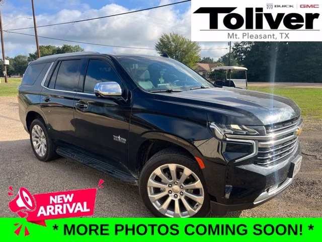 2023 Chevrolet Tahoe