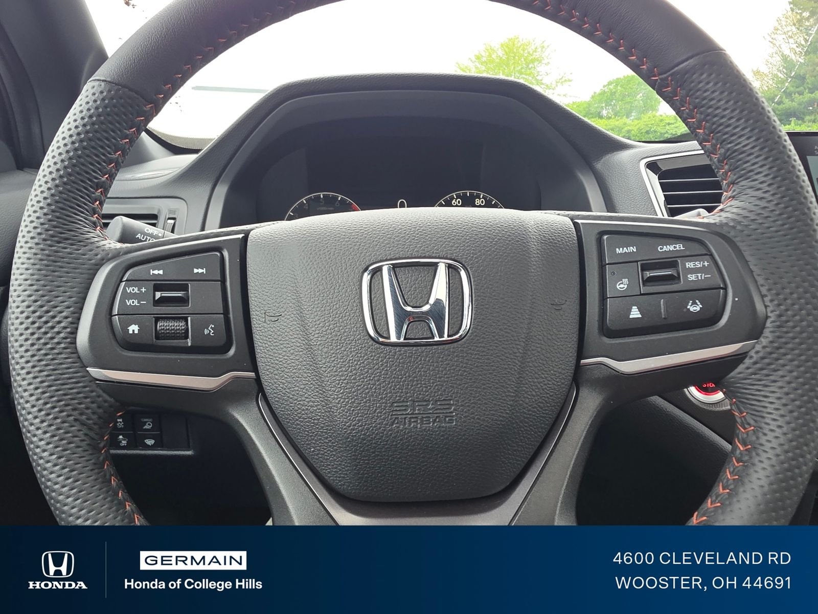 Used 2026 Ash Green Metallic Honda TrailSport image 28
