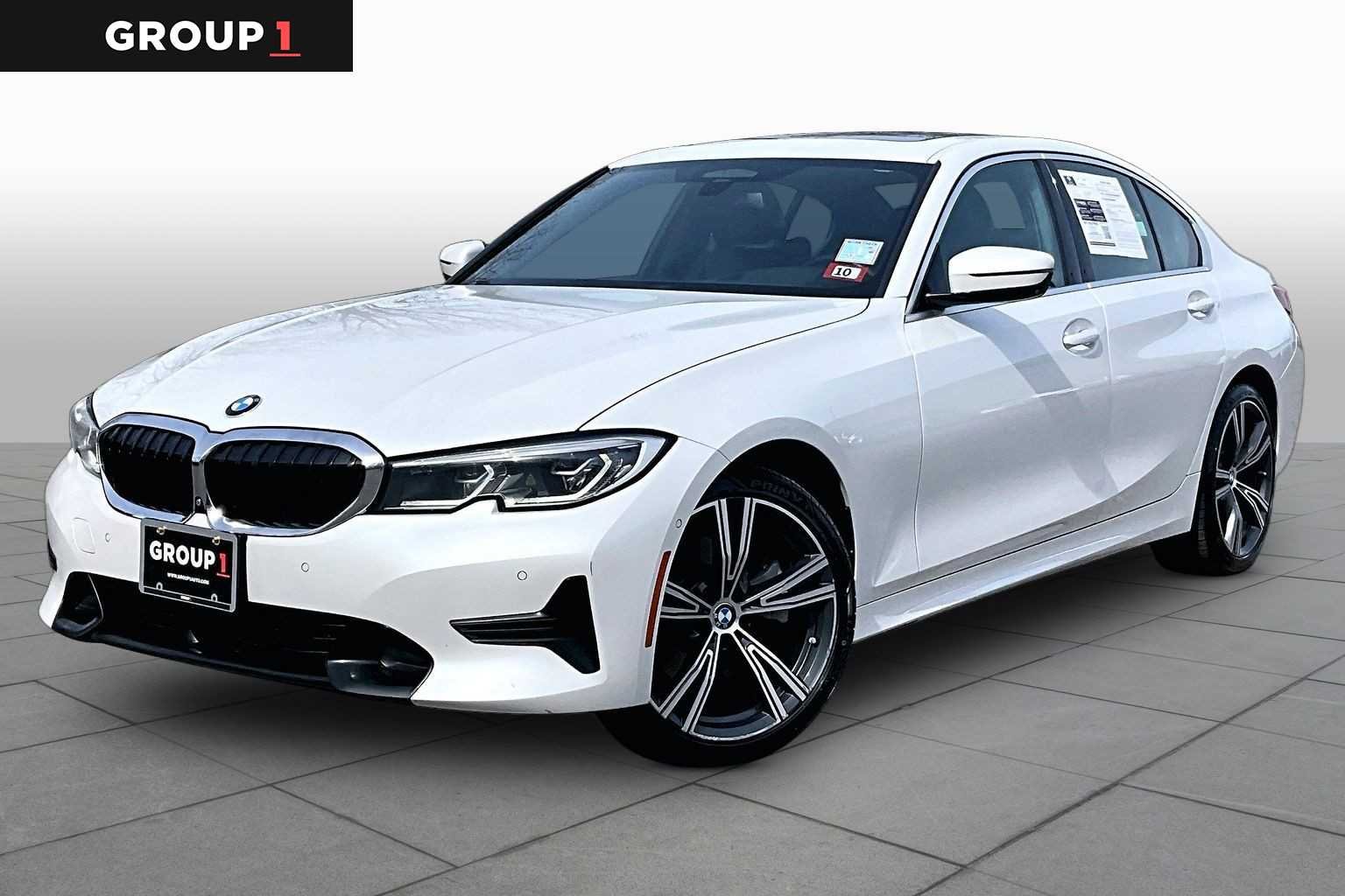 2020 BMW 3 Series