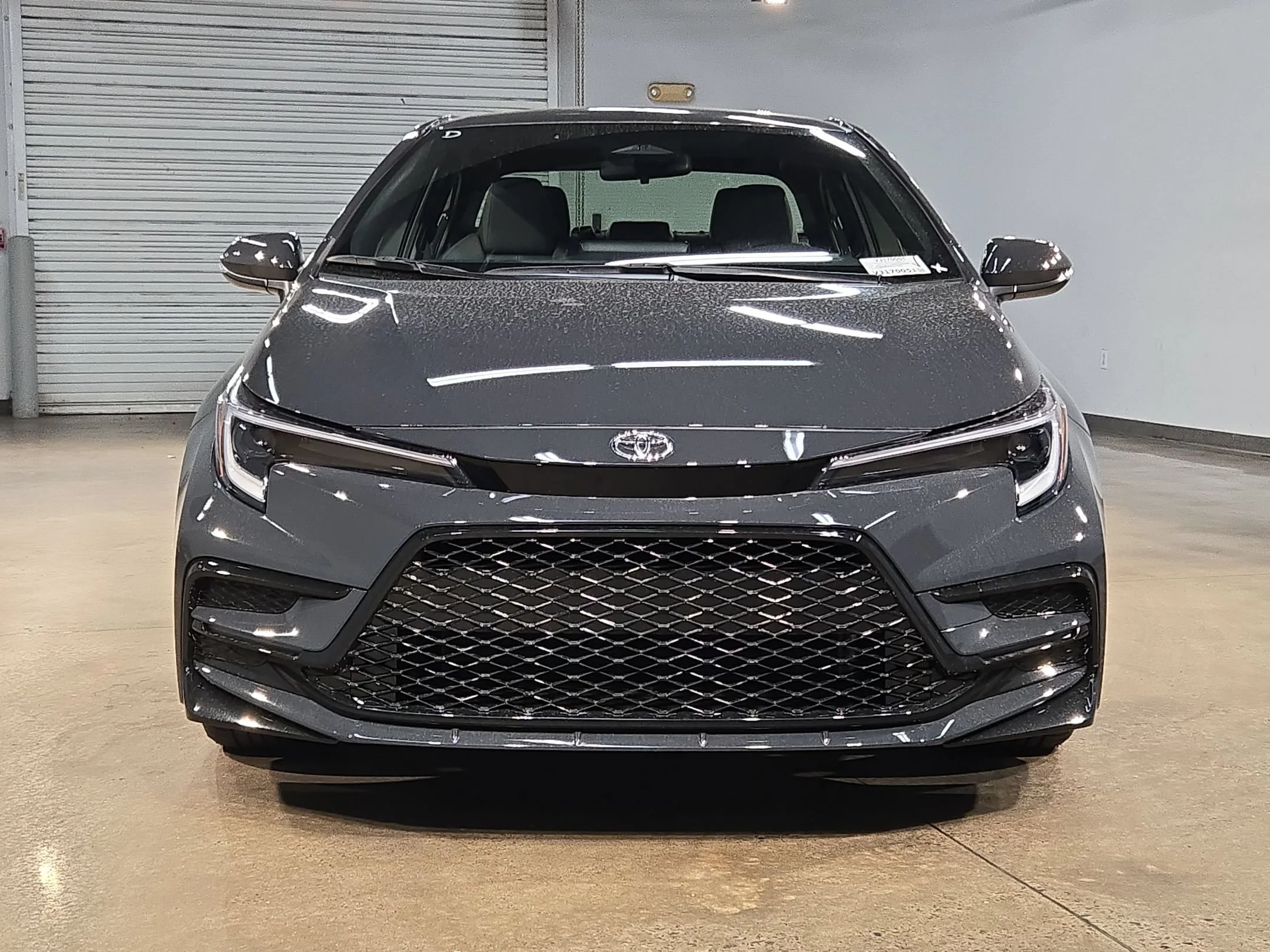 New 2027 Underground Toyota Hybrid SE image 2