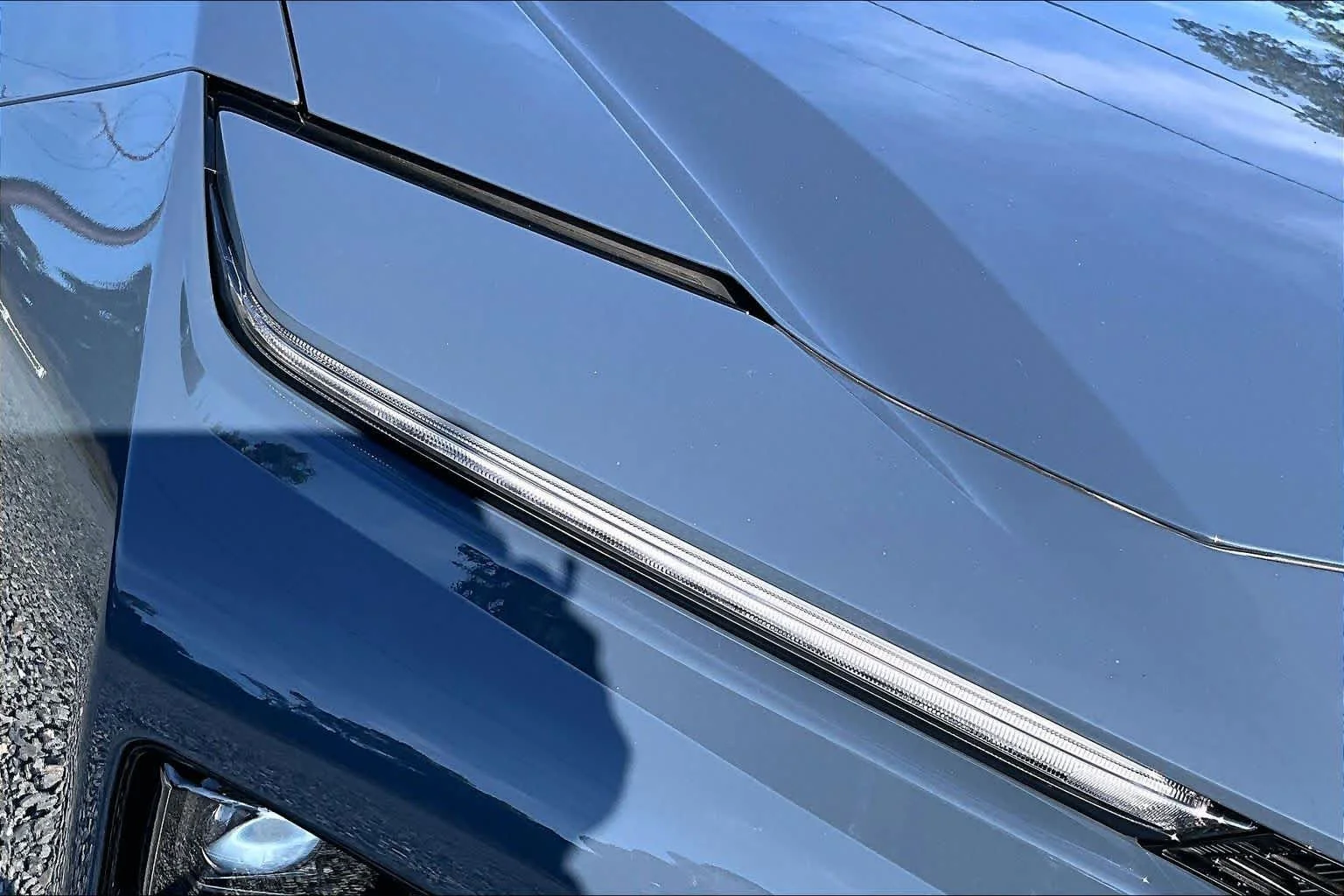 New 2026 Storm Cloud Toyota Limited image 14