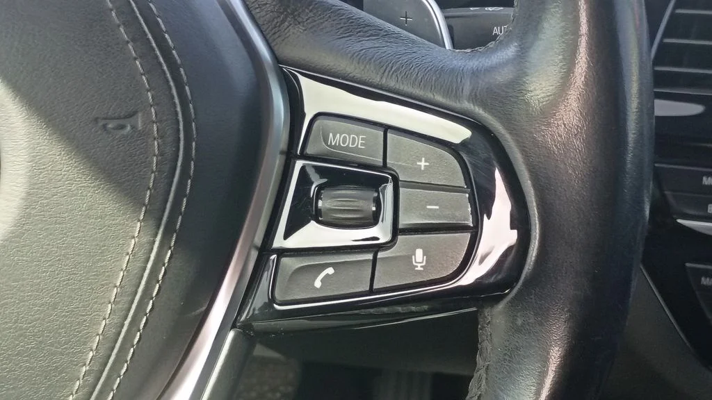 Used 2019 Black BMW 640 Gran Turismo i xDrive image 29