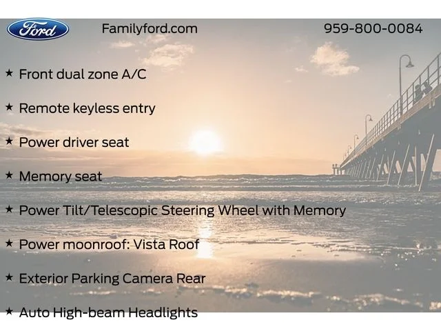 New 2026 Glacier Gray Metallic Tri-Coat Ford Platinum® image 30