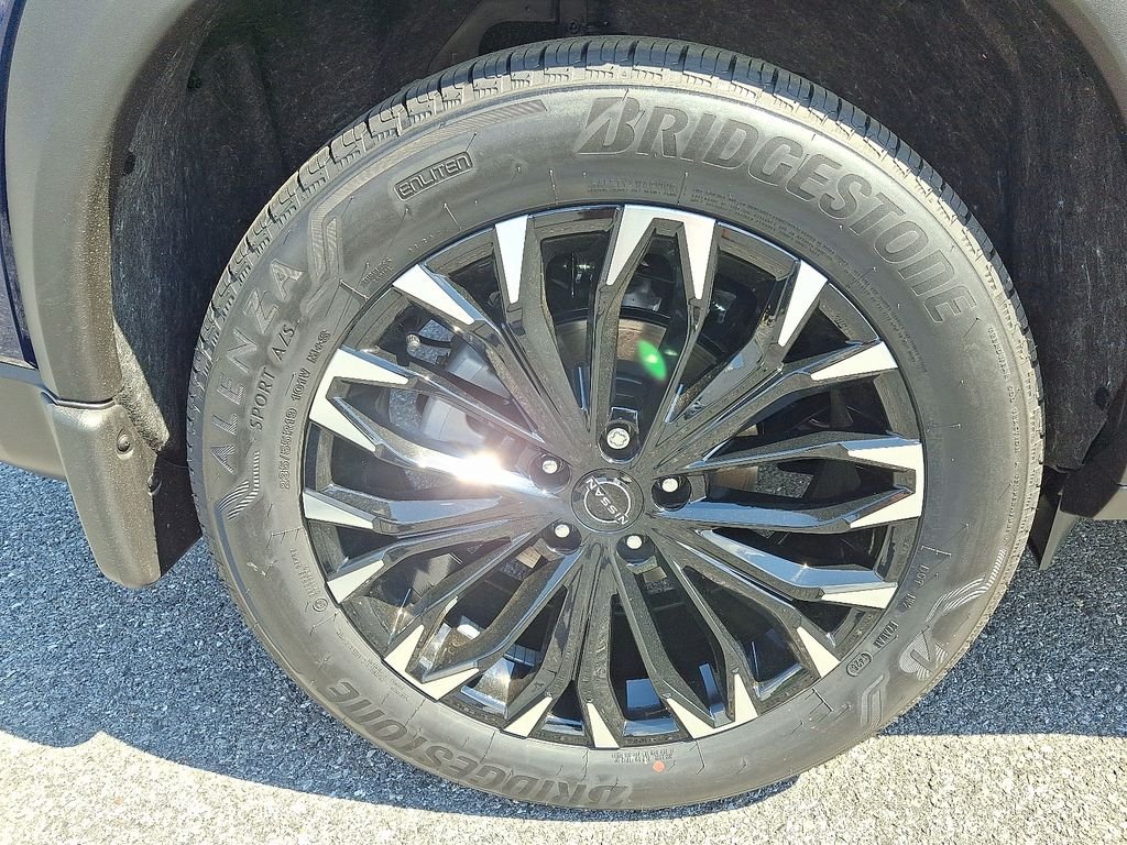 2026 Nissan Rogue — photo 5