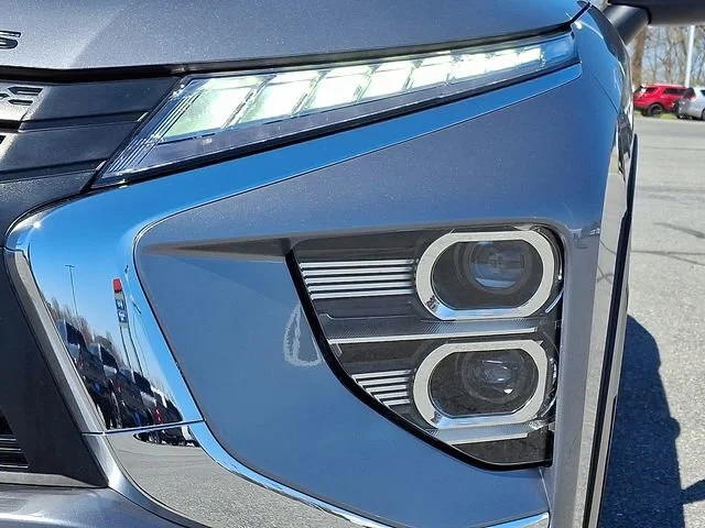Used 2024 Gray Mitsubishi Black Edition image 10