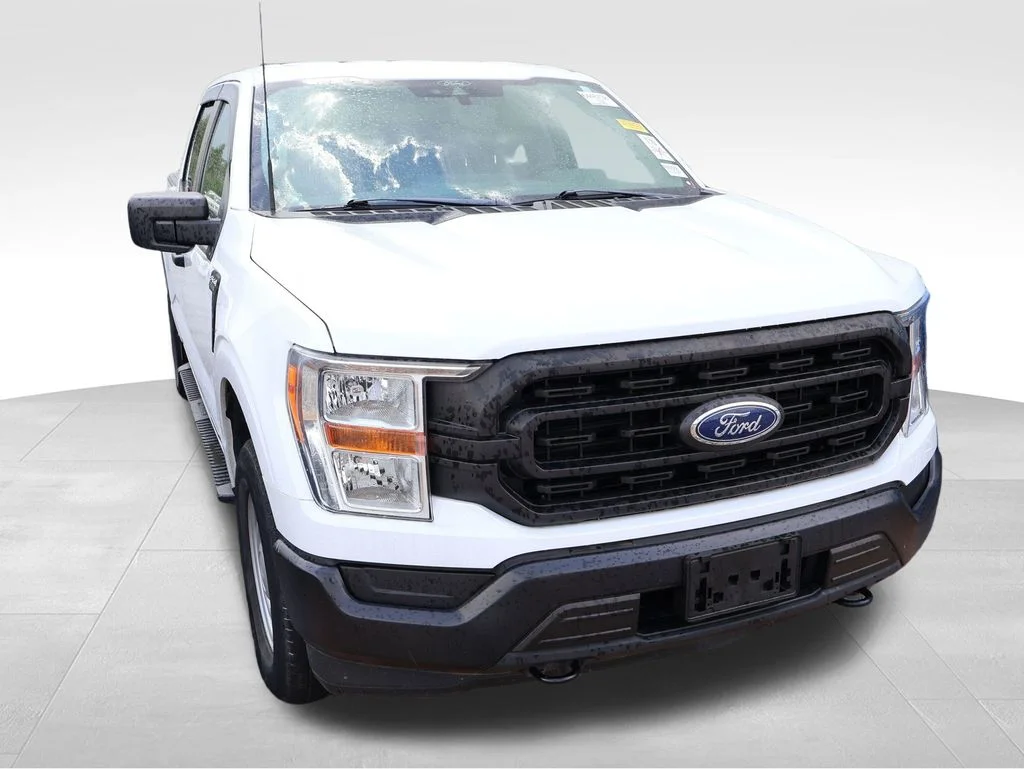 Used 2021 Oxford White Ford XL image 8