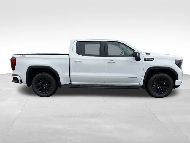 New 2026 Summit White GMC Elevation image 8