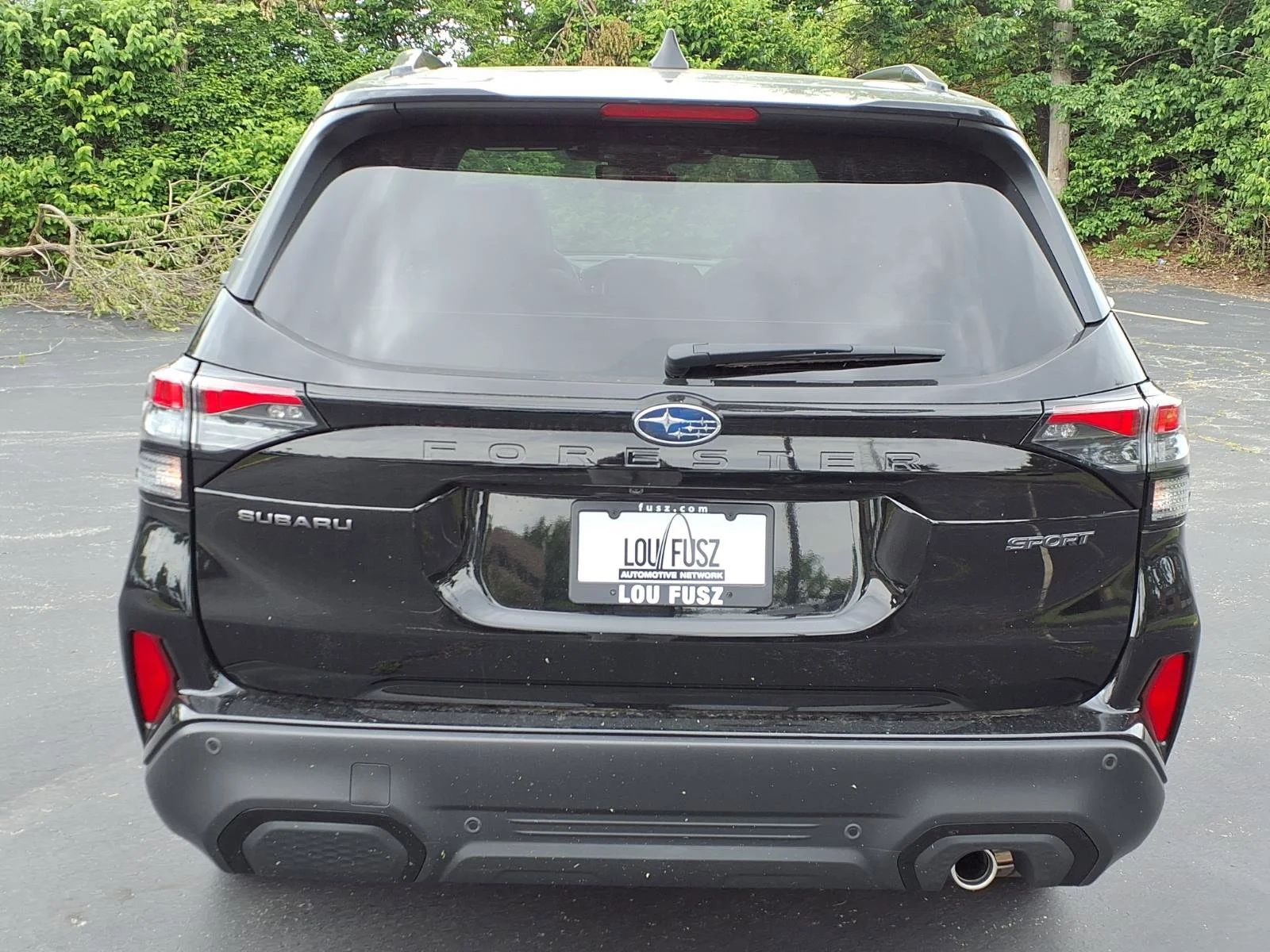 New 2026 CRYSTAL BLACK SILICA Subaru Sport Onyx Edition image 17