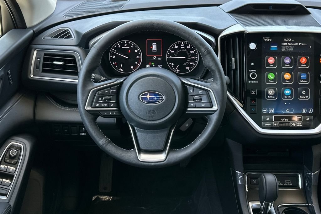 New 2026 CRYSTAL WHITE PEARL Subaru Limited 7-Passenger image 18