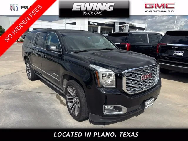2018 GMC Yukon XL