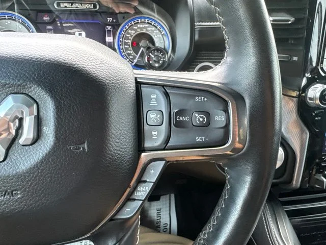 Used 2020 White Ram Limited image 23
