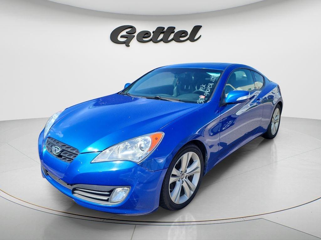 2011 Hyundai Genesis Coupe Grand Touring