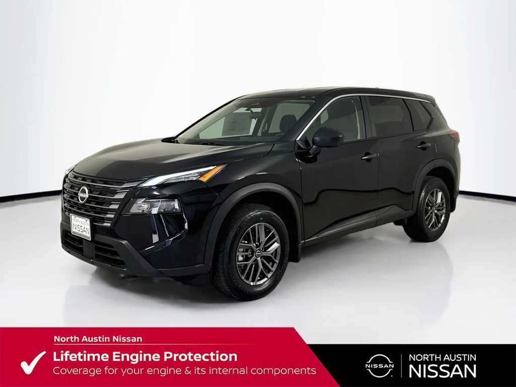 New 2026 Black Nissan S image 4