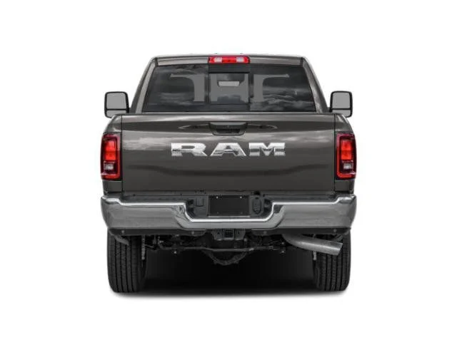 New 2026 Bright White Clear-Coat Exterior Paint RAM Tradesman image 8