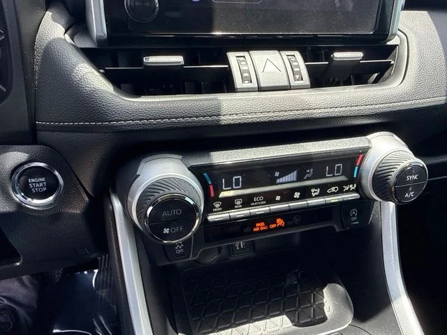 Used 2023 Black Toyota XLE Premium image 29