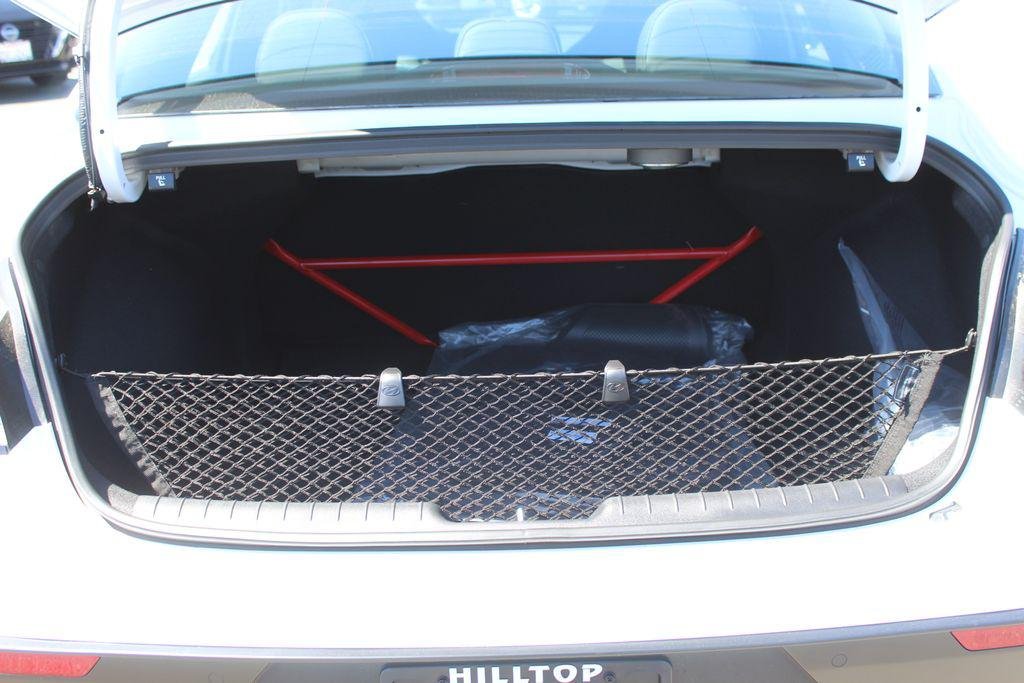 New 2026 White Hyundai Sedan image 10