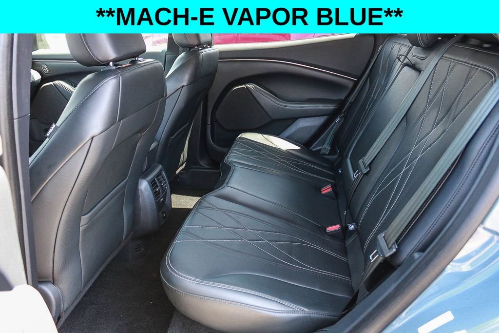 Used 2024 Blue Ford Select image 18