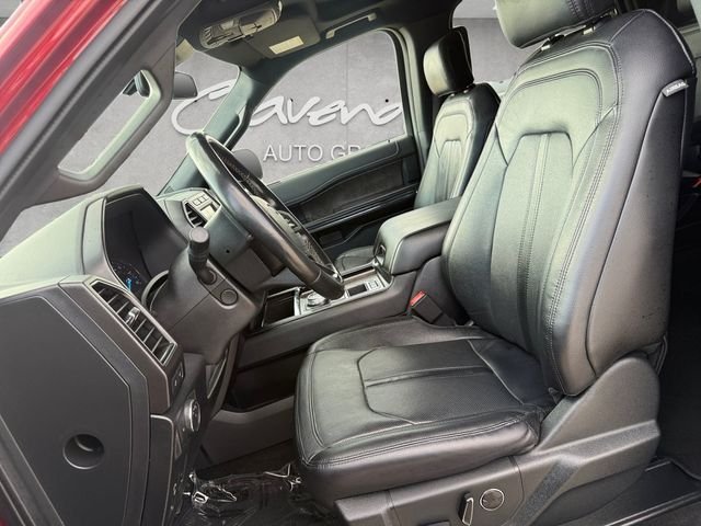 Used 2019 Ruby Red Metallic Ford Limited image 20
