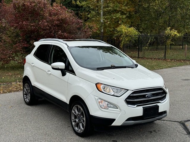 2018 Ford EcoSport Titanium photo 3