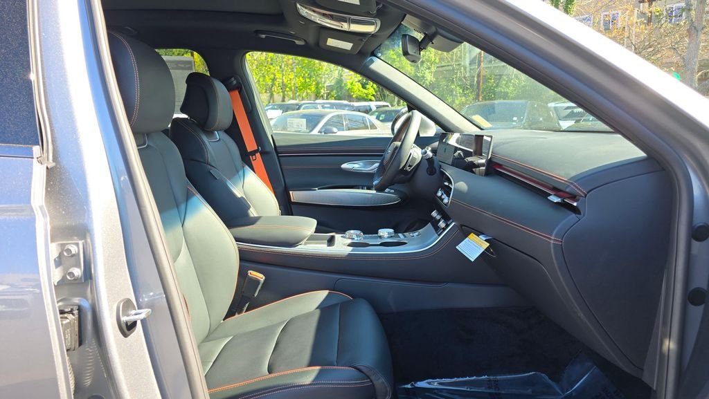 New 2026 Silver Genesis 2.5T Sport Prestige image 10