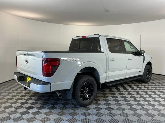 Certified Used 2024 White Ford XLT image 4