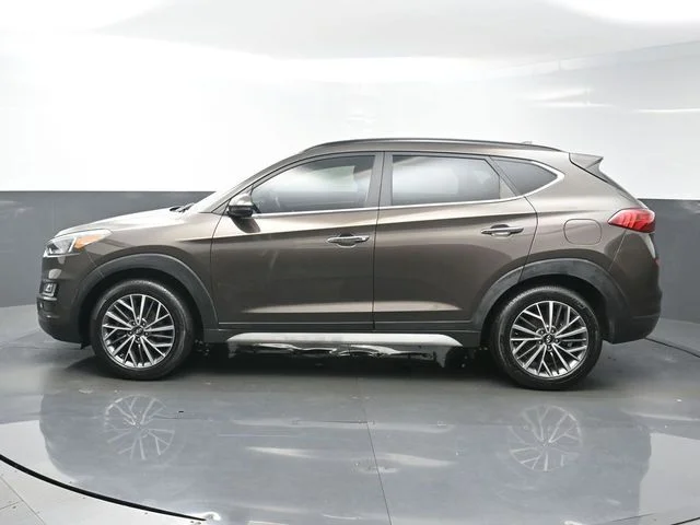 Used 2020 Green Hyundai Ultimate image 4