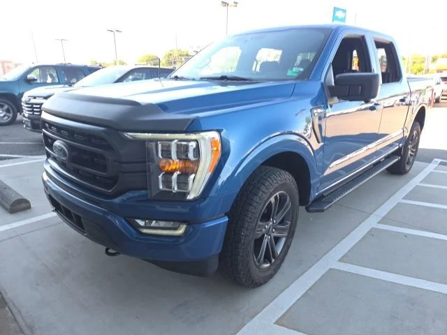 2022 Ford F-150 XLT 4x4 SuperCrew 5-1/2 Box's photo