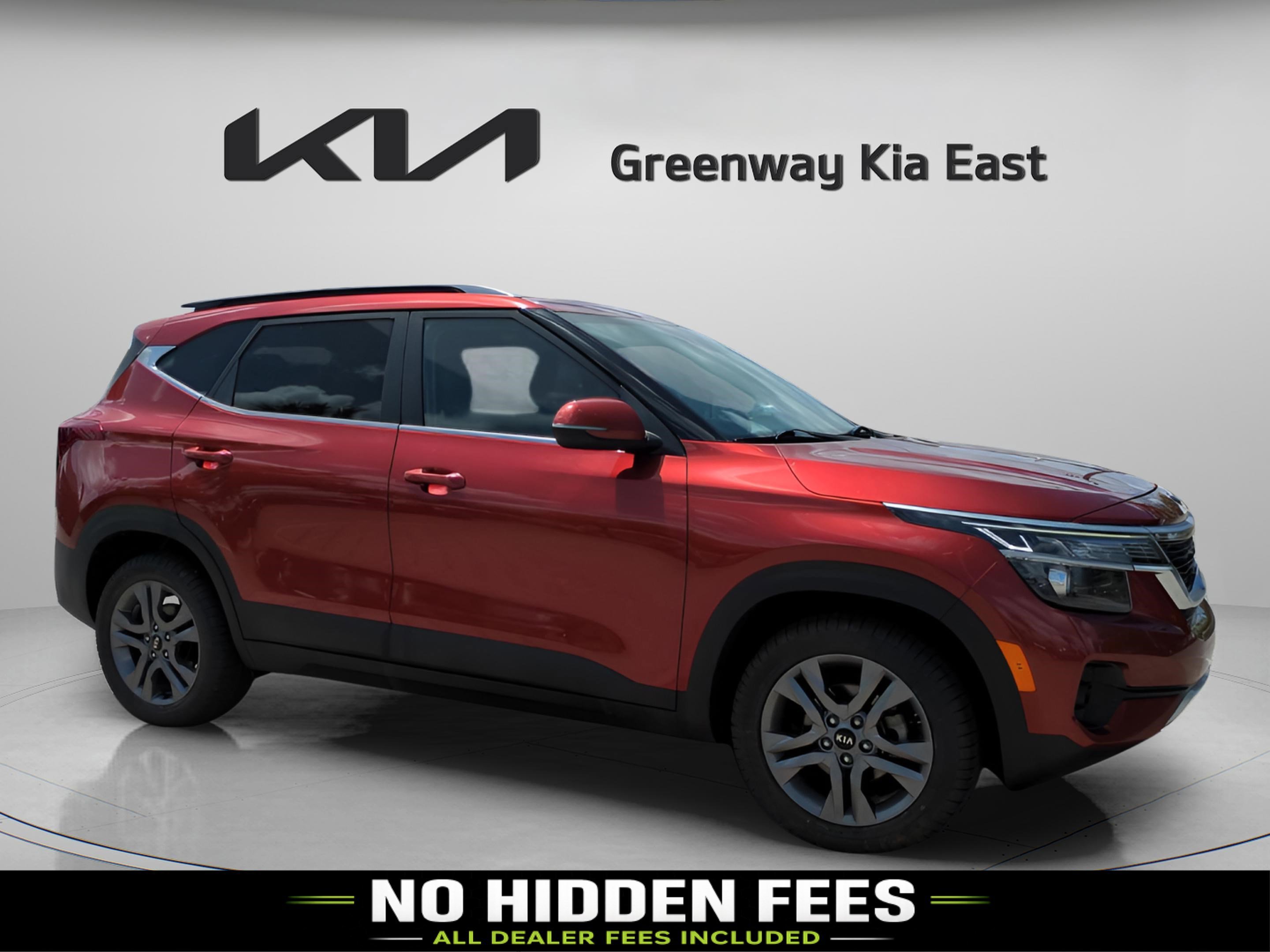 2021 Kia Seltos S