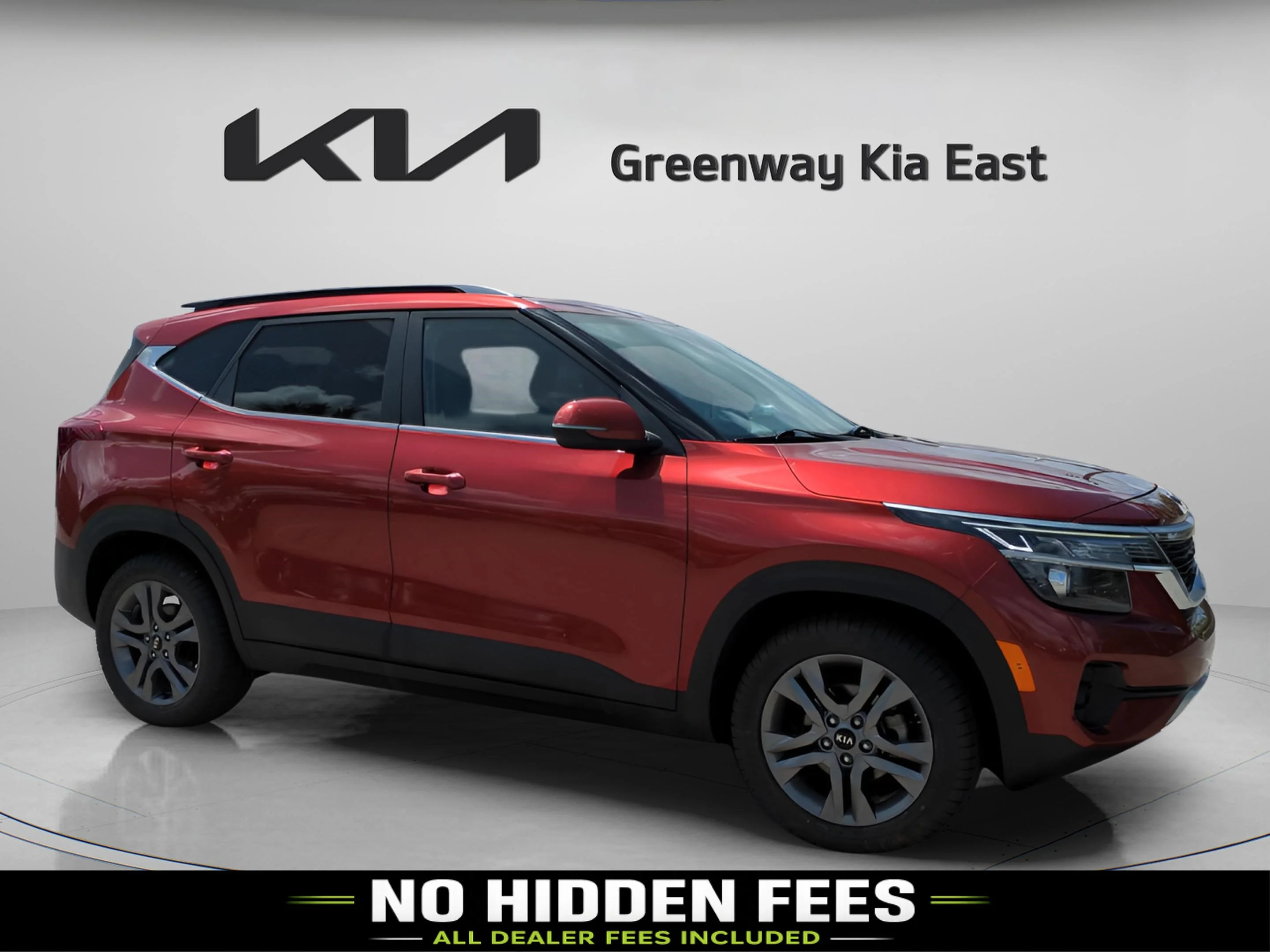 2021 Kia Seltos