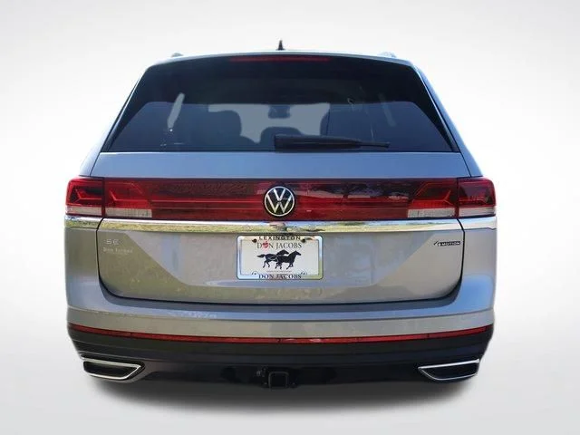 2026 Volkswagen Atlas SE w/Tech - Photo 29