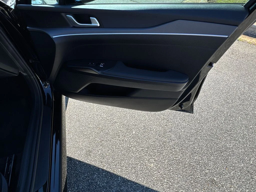 New 2026 Black Kia LXS image 14