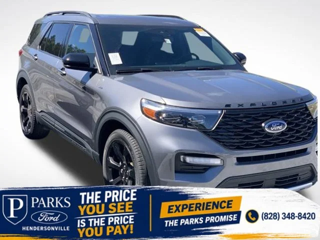 2024 Ford Explorer