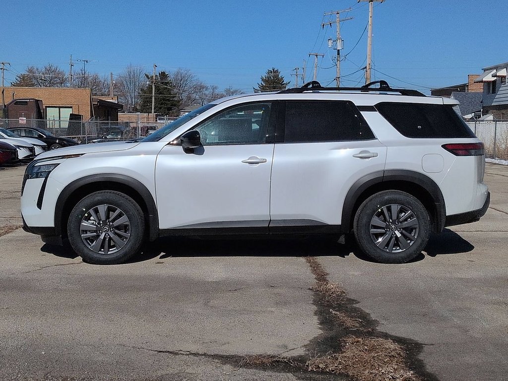 2026 Nissan Pathfinder SV - Photo 36
