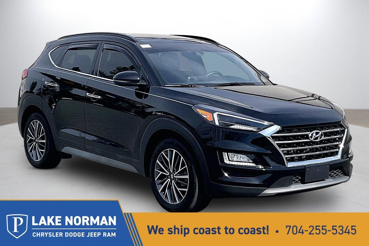2020 Hyundai Tucson